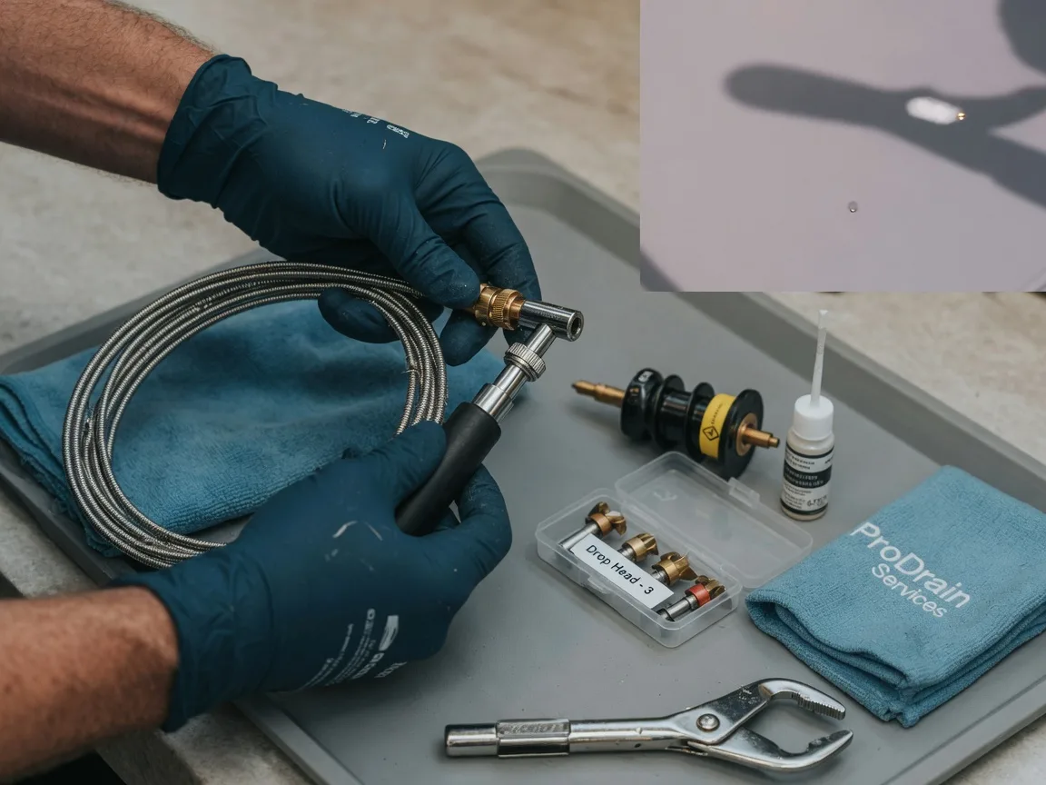 Why choose Drain Cleaning in Bledsoe, TX